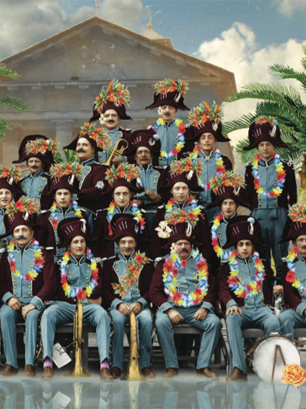 Mondo Plonko, nouvelle série de livres à paraître chez Plonk & Replonk.