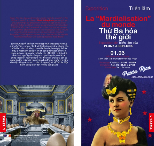 La Mardialisation du Monde La Mardialisation du Monde